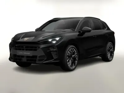 Neu Cupra Terramar VZ 265 PS (194 kW) 2026 Midnight schwarz metallic SUV