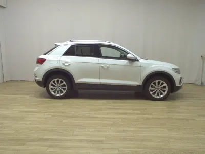 Usata VW T-Roc Style 116 CV (85 kW) 2023 Bianco SUV