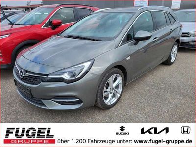 gebraucht Opel Astra Sports Tourer 1.5 CDTI AT Elegance LED|NAVI|PDC