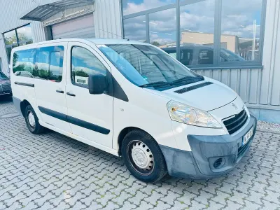 Gebraucht Peugeot Expert 98 PS (72 kW) 2012 Van