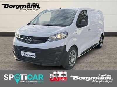 Weiß Gebraucht 2022 Opel Vivaro Edition Van / Kleinbus | 19.900 € (Guter Preis)