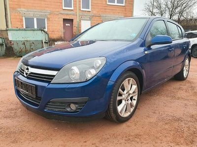Gebraucht Opel Astra 200 PS (147 kW) 2006 Blau Limousine
