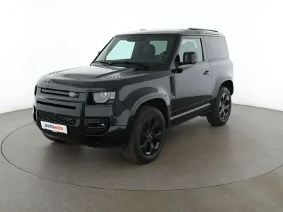 Gebraucht Land Rover Defender Dynamic 2021 Schwarz SUV