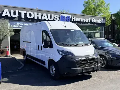 Occasion Peugeot Boxer 180 ch (132 kW) 2024 Blanc Van