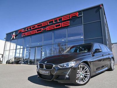 Gebraucht BMW 330 M Sport 258 PS (189 kW) 2015 Schwarz Kombi