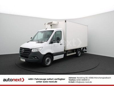 Usata Mercedes Sprinter 163 CV (119 kW) 2021 Bianco Furgone