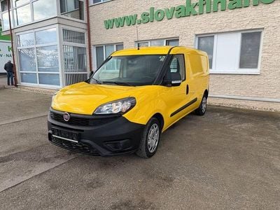 Gebraucht Fiat Doblò 95 PS (69 kW) 2018 Van / Kleinbus