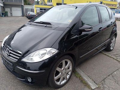 Mercedes A180