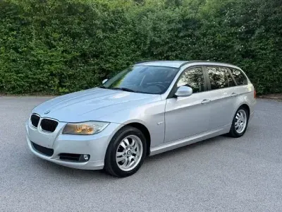 Gebraucht BMW 320