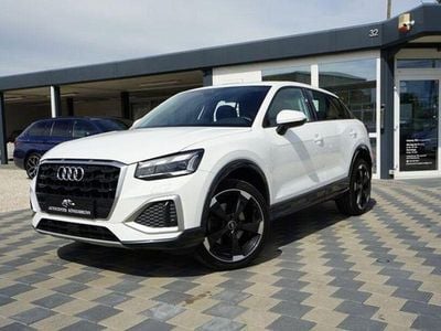 Gebraucht Audi Q2 Sport 150 PS (110 kW) 2021 Weiß SUV