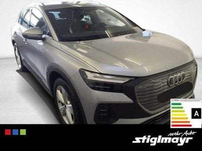 Usata Audi e-tron 150 kW (204 CV) 2023 Argento SUV