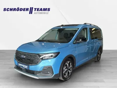 Gebraucht Ford Grand Tourneo Connect Active 122 PS (89 kW) 2025 Boundless blue Van / Kleinbus