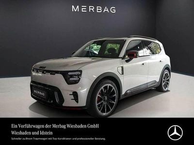 Gebraucht Smart #5 Brabus 475 kW (646 PS) 2025 Digital white SUV