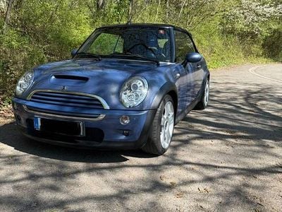 Usata Mini Cooper S Cabriolet 170 CV (125 kW) 2007 Cabrio