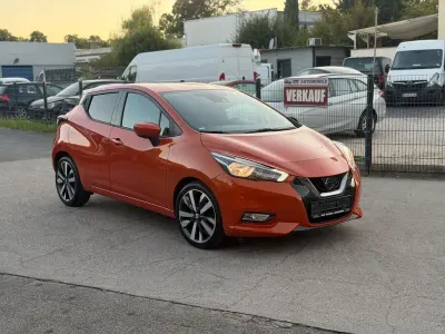 Gebraucht Nissan Micra