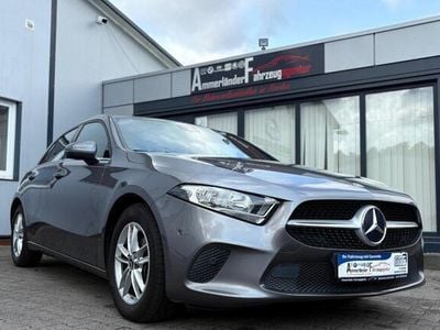 Mercedes A180