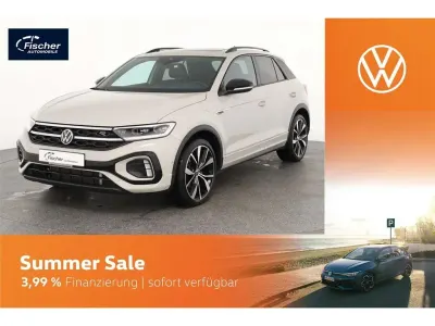 Gebraucht VW T-Roc Style 190 PS (139 kW) 2024 Grau SUV