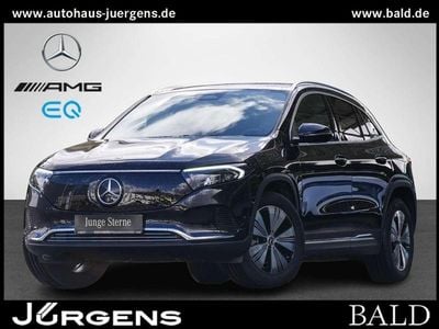Gebraucht Mercedes EQA250+ Progressive 139 kW (190 PS) 2025 Schwarz metalliclack kosmossch SUV