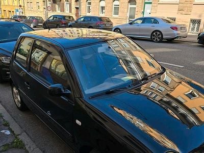 VW Lupo