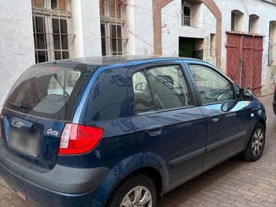 Hyundai Getz