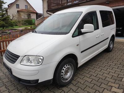 Occasion VW Caddy 109 PK (80 kW) 2009 Wit MPV