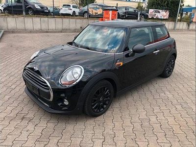 Gebraucht Mini ONE 102 PS (75 kW) 2015 Schwarz Kleinwagen