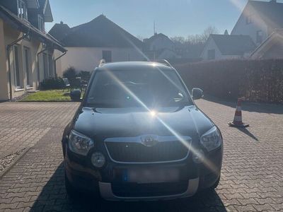 gebraucht Skoda Yeti 