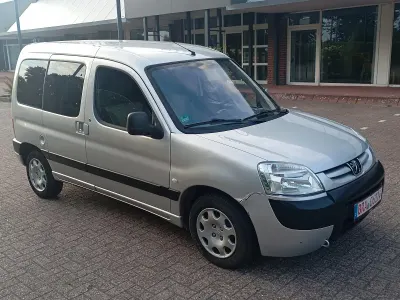 Gebraucht Peugeot Partner