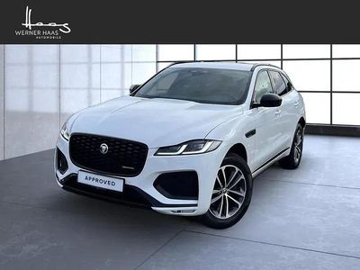 Usata Jaguar F-Pace R-Dynamic 300 CV (220 kW) 2024 Bianco SUV