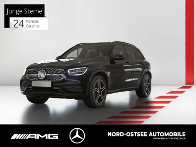 Gebraucht Mercedes GLC200