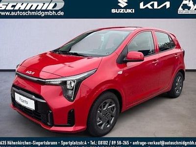 Rot Neu 2025 Kia Picanto Vision Kleinwagen | 16.990 € (Fairer Preis)