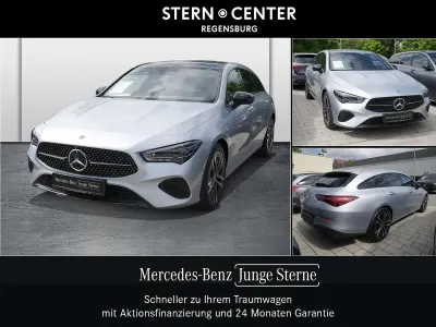 Gebraucht Mercedes CLA200