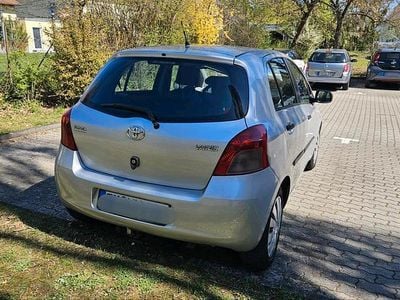 Usata Toyota Yaris 2008 Utilitaria