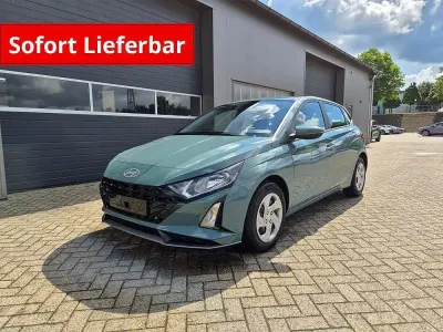 Neu Hyundai i20 90 PS (66 kW) 2026 Lucid lime Kleinwagen