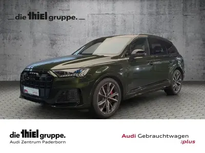 Gebraucht Audi SQ7 Competition 507 PS (372 kW) 2023 Sonstige SUV