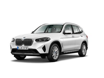 Weiss Gebraucht 2022 BMW X3 Sport Line SUV | 34.990 € (Superpreis)