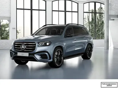 Gebraucht Mercedes GLS450 AMG 367 PS (269 kW) 2025 Blau SUV