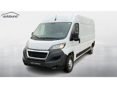 Gebraucht 2024 Peugeot Boxer Van | 23.764 € (Fairer Preis)