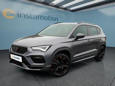 Brugt Cupra Ateca 300 HK (220 kW) 2022 Grå SUV