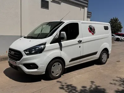 Gebraucht Ford Transit Custom