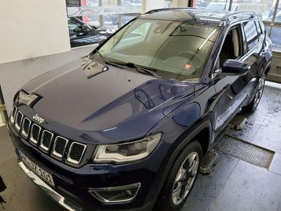 gebraucht Jeep Compass (MP) Limited 4WD