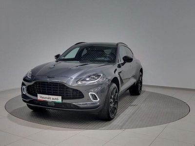 Gebraucht Aston Martin DBX 551 PS (405 kW) 2020 Grau SUV