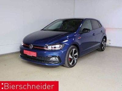 gebraucht VW Polo GTI 2.0 TSI DSG ACC LED BEATS CAM