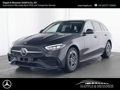 Mercedes C300e