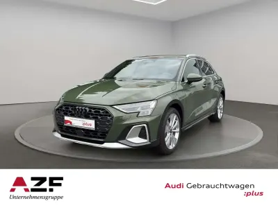 Gebraucht Audi A3 Sport 150 PS (110 kW) 2026 Grün Limousine