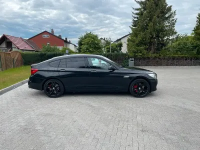 Gebraucht BMW 535