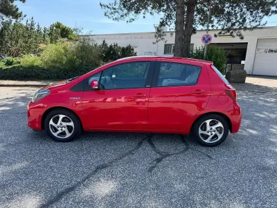 Gebraucht Toyota Yaris Hybrid