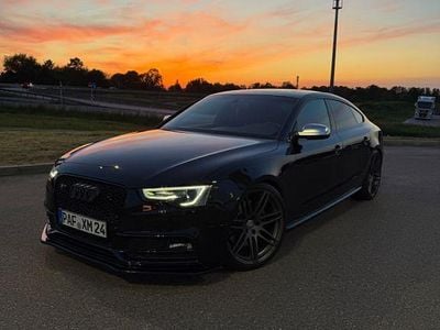 Audi S5 Sportback