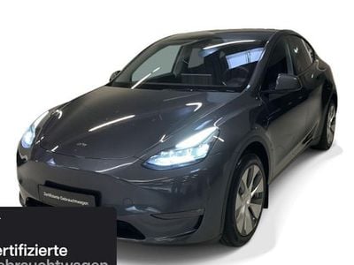 Gebraucht Tesla Model Y 273 kW (372 PS) 2023 Silber SUV