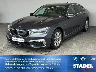 Gebraucht BMW 730